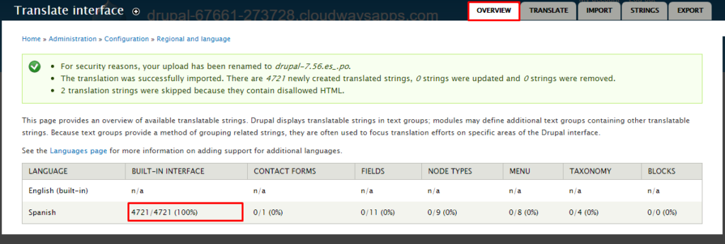 How to setup a multilingual Drupal website? 5 1024x346