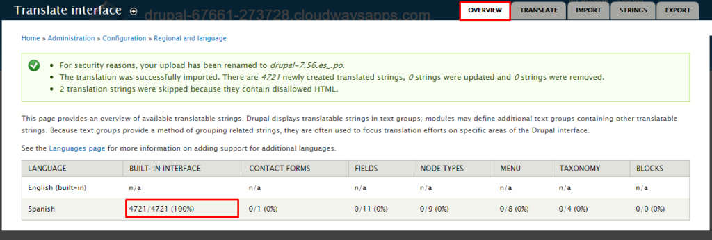 Kaip sukurti daugiakalbę Drupal svetainę? 5 1024x346