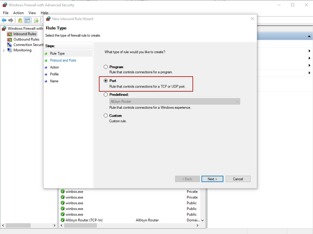 Windows server 2012 изменение стандартного RDP порта(3389) 5 2 1024x764