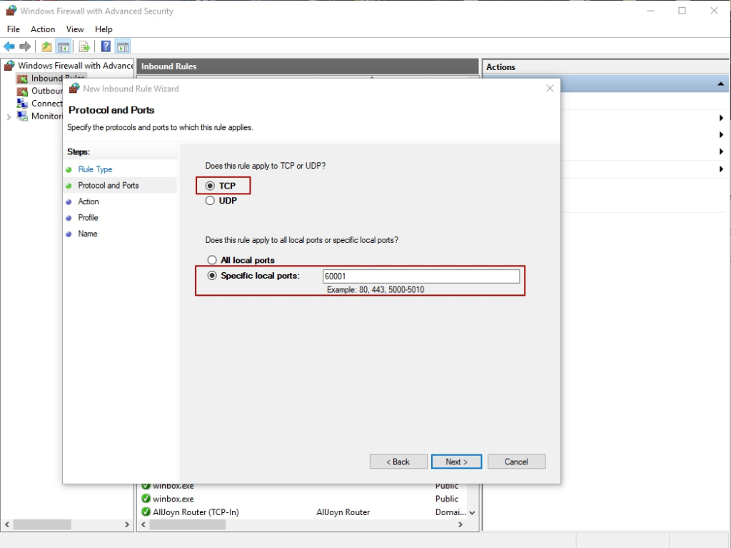 Windows server 2012 изменение стандартного RDP порта(3389) 6 2 1024x767