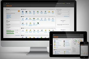 Reseller Hosting control panel 1