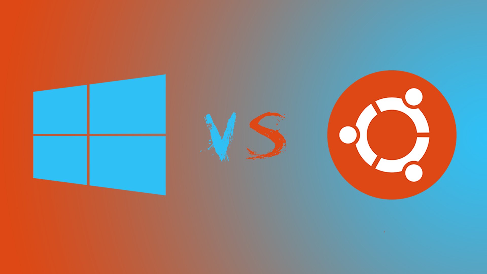 Difference between Windows and Linux Operating System