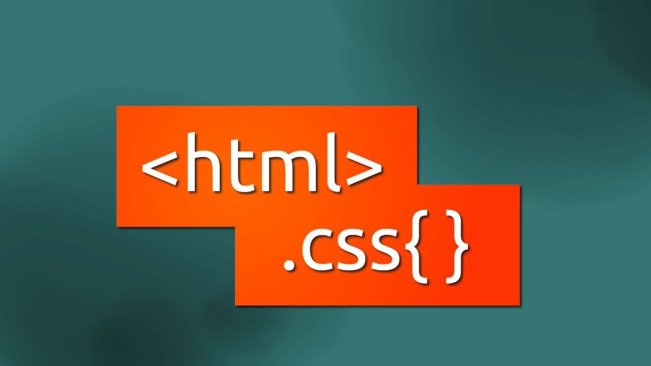 Понятие HTML и CSS