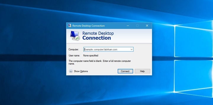 remote-desktop-connection-windows-10