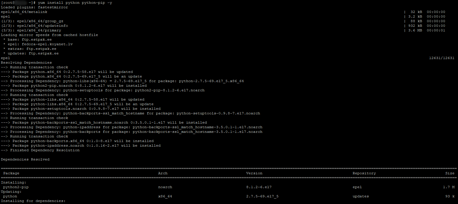 Pip version of package. Серверы x86. X сервер Linux установить. RHEL x86. Linux x86_64.