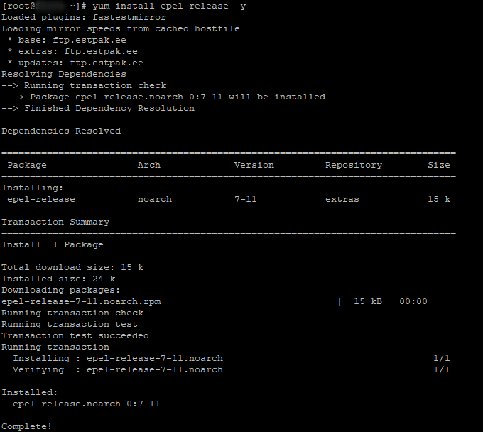 Тест скорости интернета в Linux test skorosti interneta v linux1