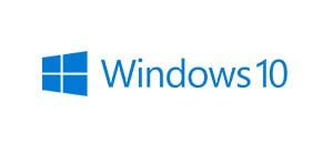 Windows KVM windows 10 logo beehosting 300x130 1