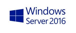 Windows KVM virtuālais serveris ar RDP windows server 2016 logo beehosting 300x130 1