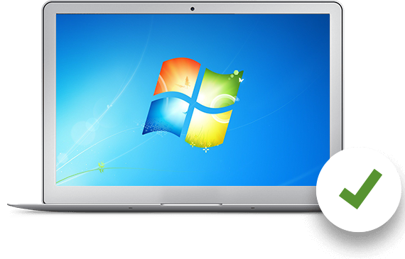Windows KVM virtuālais serveris ar RDP windows laptop 1