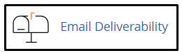How to manage e mail deliverability settings in cPanel email deliverability cpanel