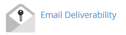Kuidas hallata e posti kättetoimetamise sätteid cPanelis email deliverability