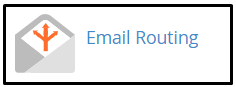 How to manage cPanel Mail Exchanger (MX) records email routing cpanel