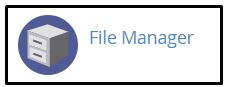 Getting started with cPanel File Manager file manager cpanel