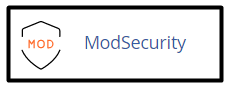 How to manage the ModSecurity module in cPanel modsecurity cpanel