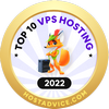 HostAdvice recommended hosting vps 2