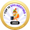 Одобренный Hostadvice хостинг vps 2