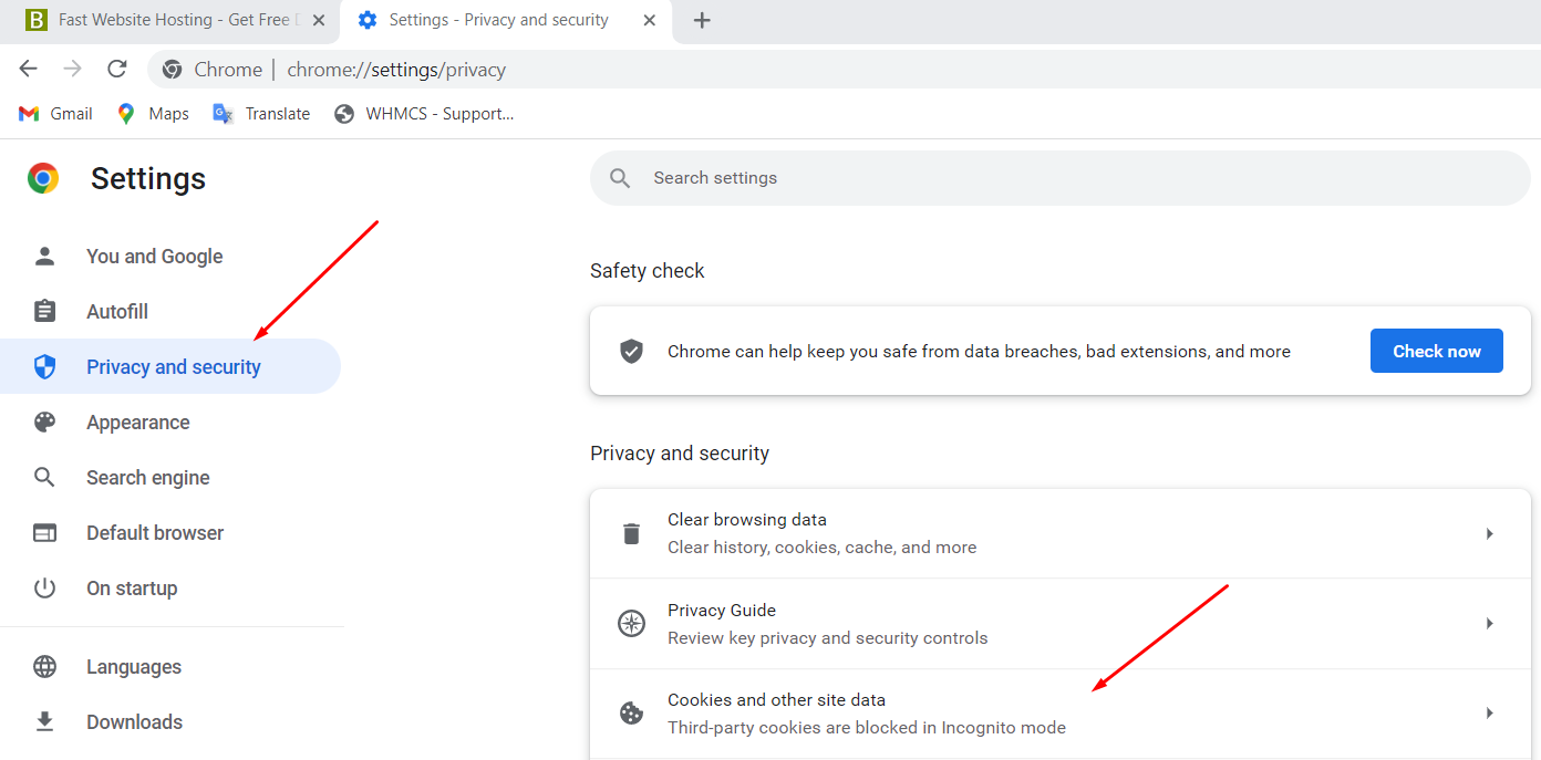 How to Clear Google Chrome Cache, Cookies, and Browsing History cookies google
