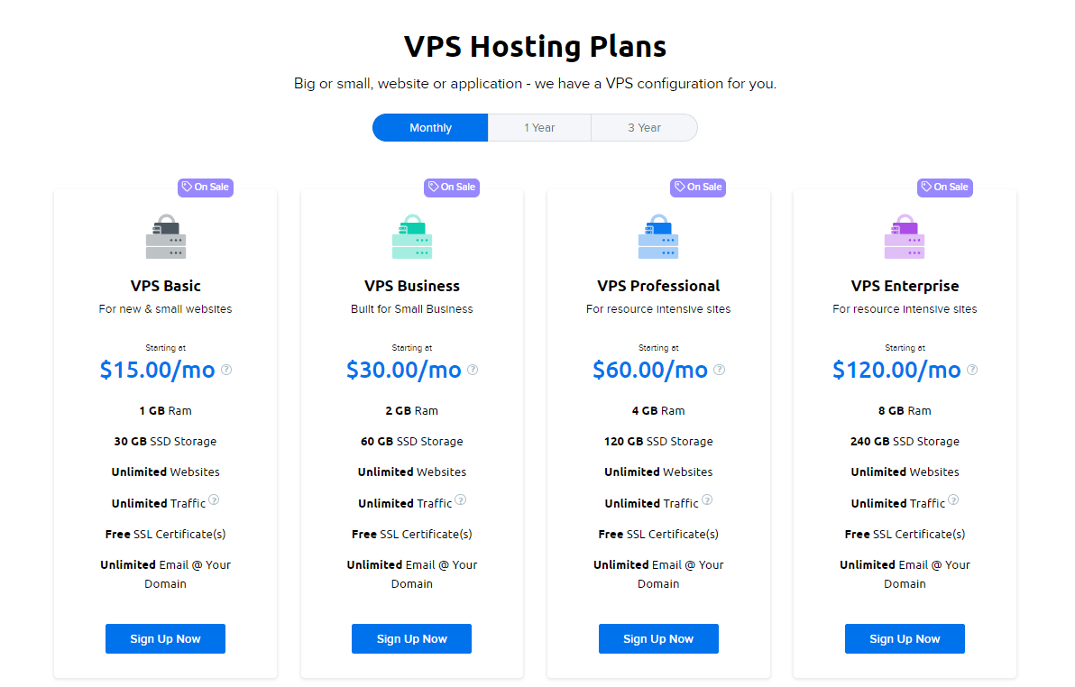 2022 List of Best Cloud Hosting Servers   Choose the Right Provider dreamhost vps plans