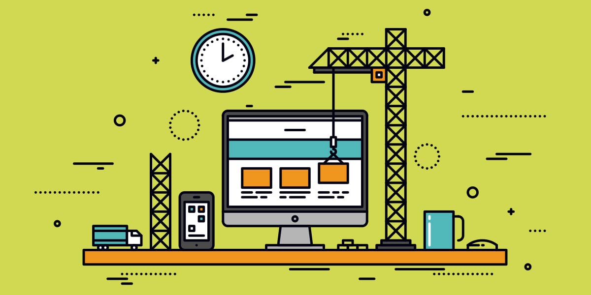 The 8 Steps to Building a Website For Dummies