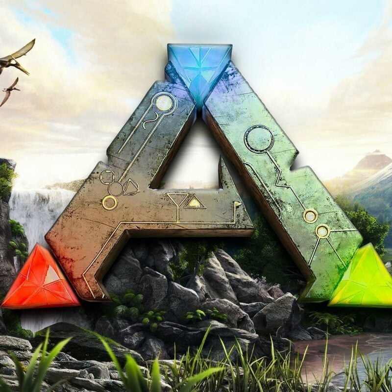 Game Dedicated Servers ark 800x800