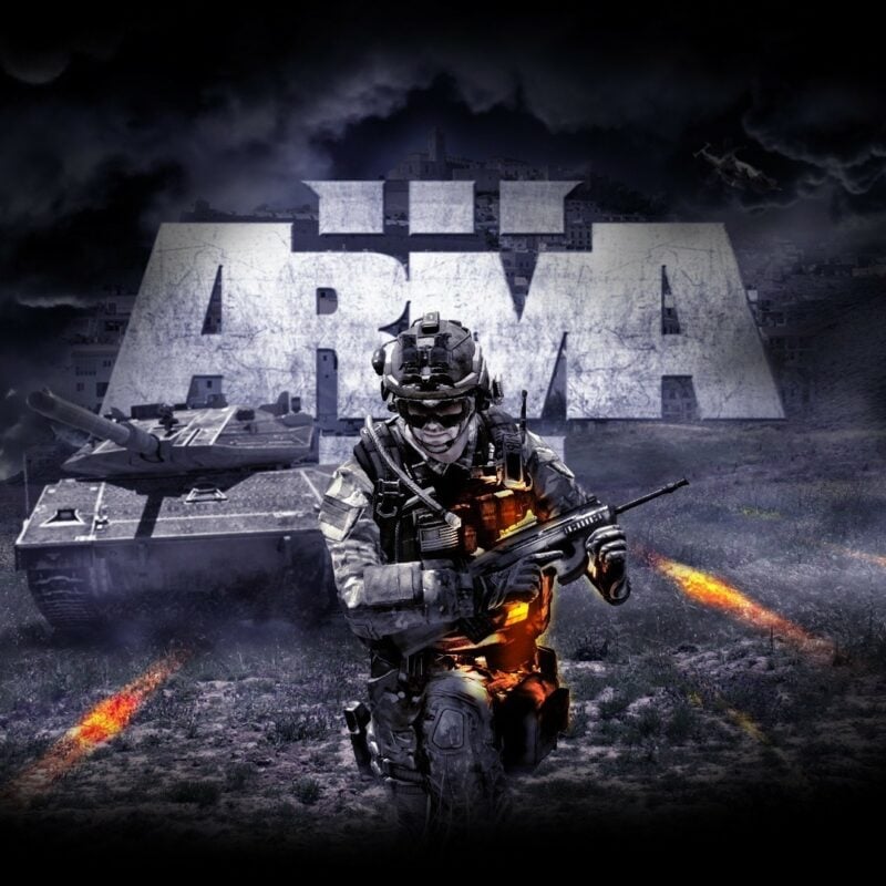 Game Dedicated Servers arma 800x800