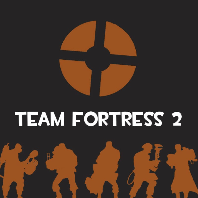 Game Dedicated Servers team fortress 800x800