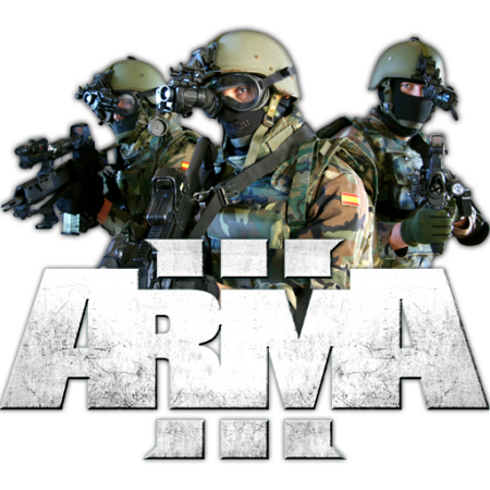 ARMA 3 Dedicated Server arma 3 450x450