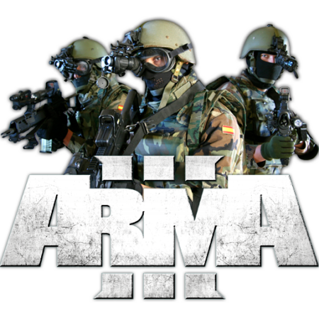 Выделенный Сервер ARMA 3 arma 3 450x450