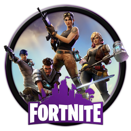 Выделенный сервер Fortnite fortnite 450x450