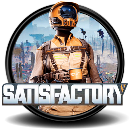 Satisfactory Dedicated Server satisfactory 450x450