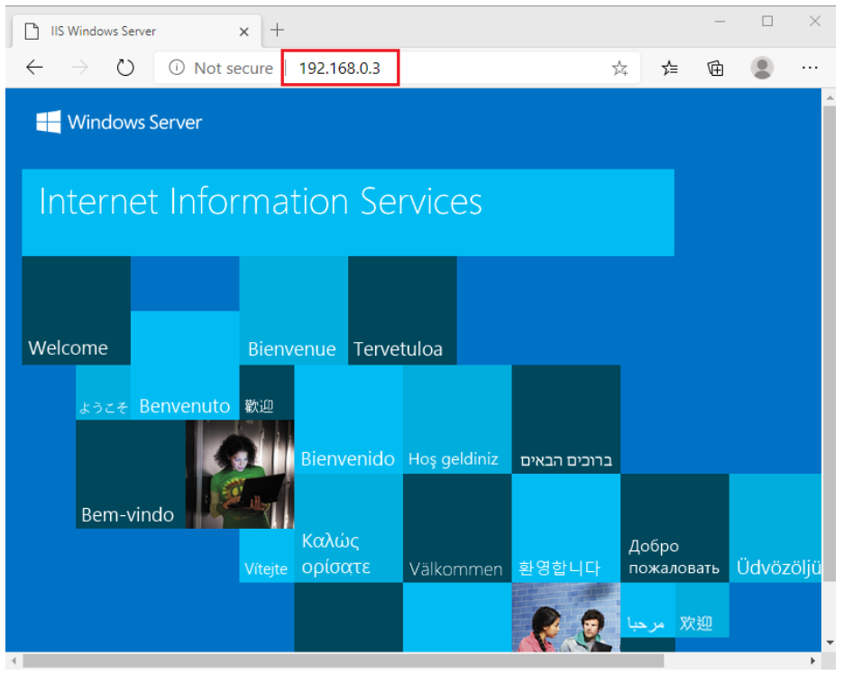Как установить и настроить веб сервер IIS на Windows Server 2022 install internet information services 13