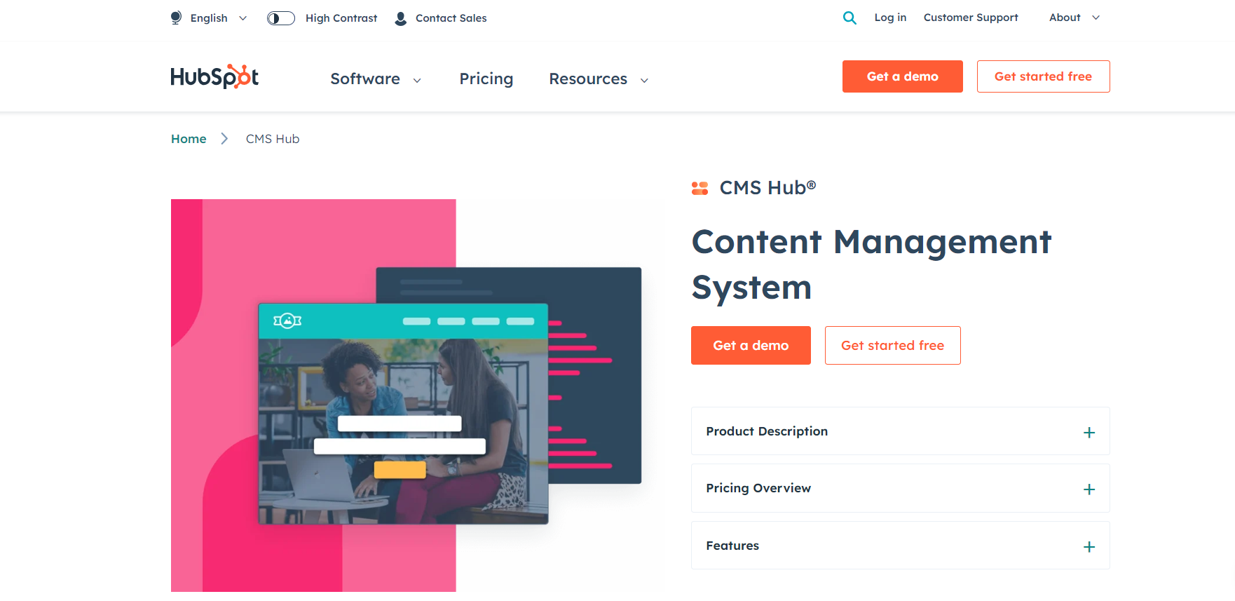 10 Best Content Management Systems (CMS): Which One to Choose 10 best cms hubspot