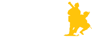 Хостинг игровых серверов logo squad white 300x132