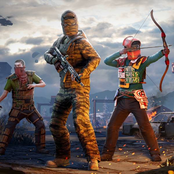 Rust server hosting