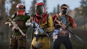 Rust Žaidimų serverių hostingas