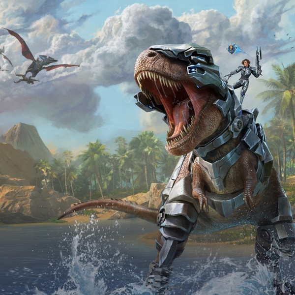 Хостинг игровых серверов wall ark