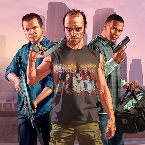 Хостинг игровых серверов wall gta
