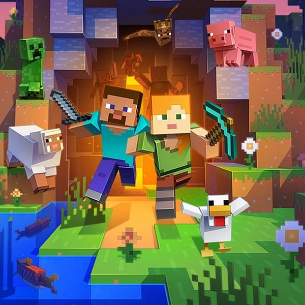 Хостинг игровых серверов wall minecraft