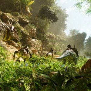 ARK Survival Evolved server hosting