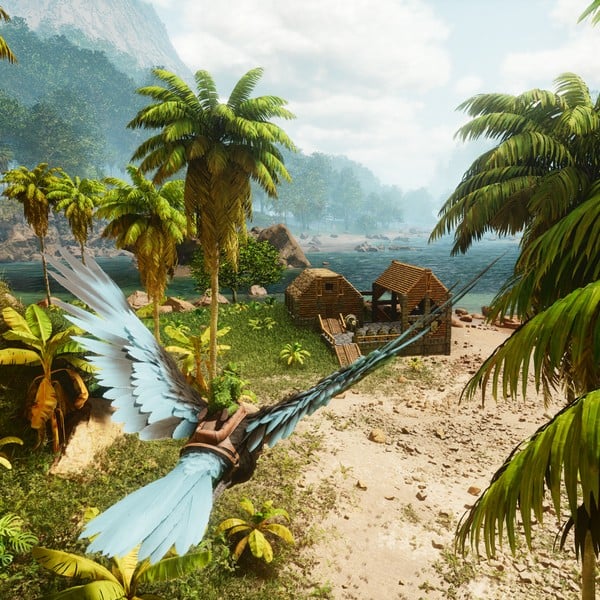 ARK Survival Evolved server hosting