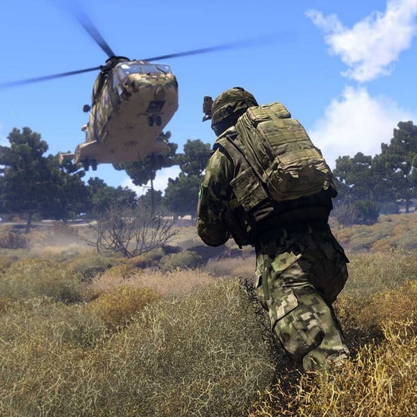 Хостинг игровых серверов arma ref1