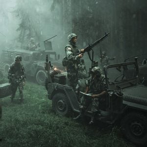 Arma Reforger Žaidimų serverių hostingas