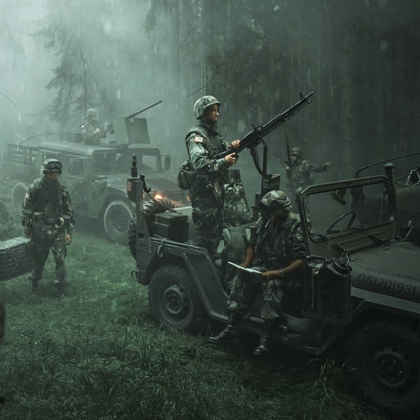 Arma Reforger Žaidimų serverių hostingas