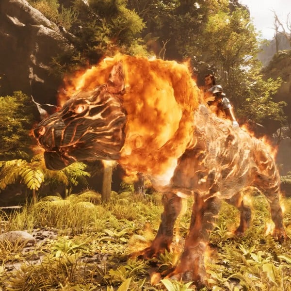 ARK Survival Ascended Žaidimų serverių hostingas