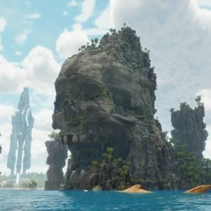 ARK Survival Ascended Žaidimų serverių hostingas