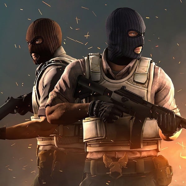 Counter Strike 2 Žaidimų serverių hostingas