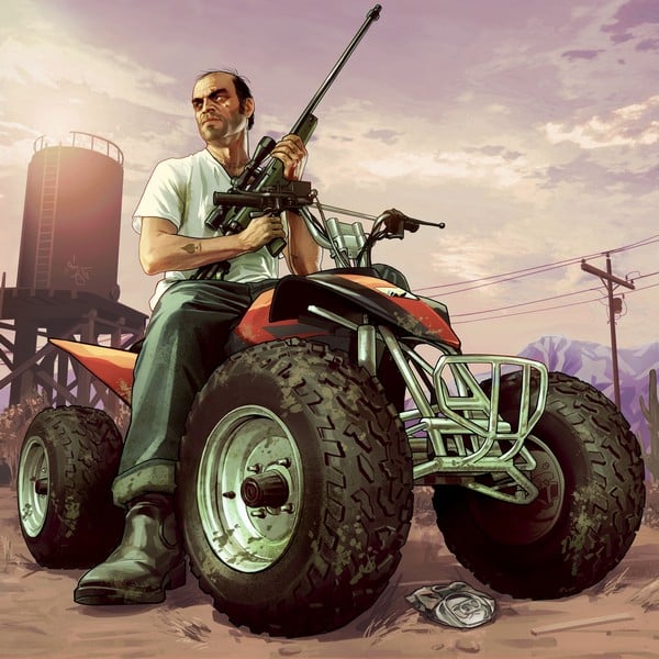 GTA5 Žaidimų serverių hostingas