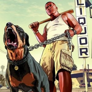 GTA5 Žaidimų serverių hostingas