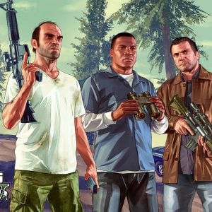 GTA5 Žaidimų serverių hostingas