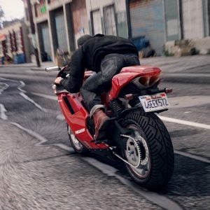 GTA5 Žaidimų serverių hostingas